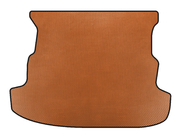 Fiat Albea 2002–2012 EVA bagagerumsmatta (SD, orange) foto 1