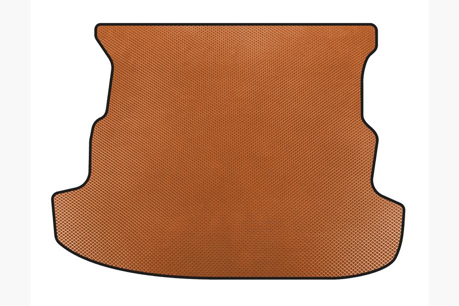 Fiat Albea 2002–2012 EVA bagagerumsmatta (SD, orange) Image