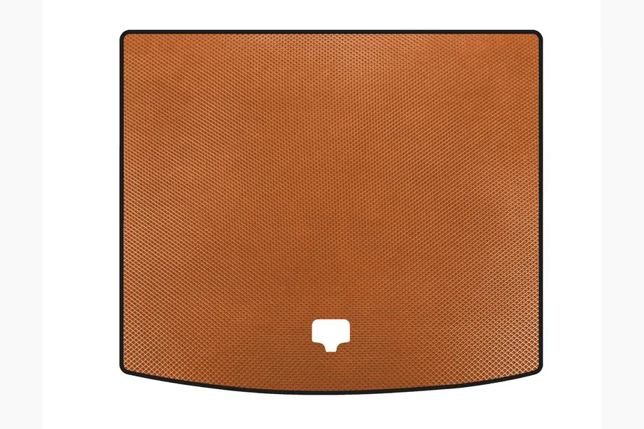 Fiat Croma 2005–2010 EVA bagagerumsmatta (2007-2010, SW, Orange) Image