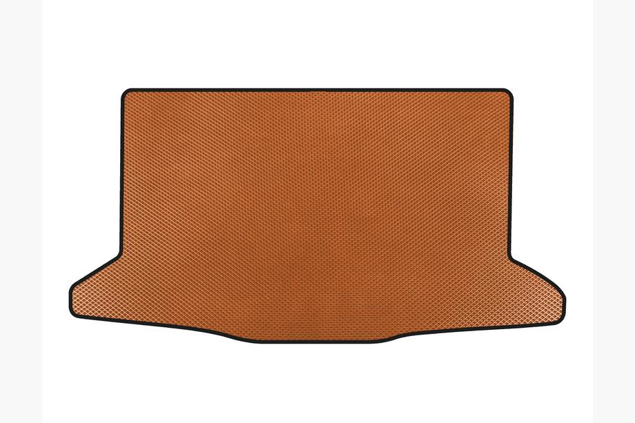 Fiat Sedici 2006–2014 EVA bagagerumsmatta (HB, orange) Image