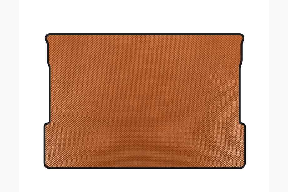 Ford Courier 2014–2023 EVA bagagerumsmatta (Orange) Image