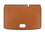 Ford Ecosport 2013–2022 EVA bagagerumsmatta (2018-2022, Orange) foto 1
