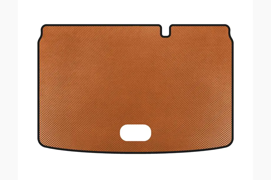 Ford Ecosport 2013–2022 EVA bagagerumsmatta (2018-2022, Orange) Image