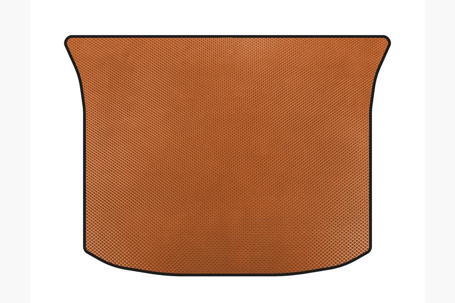 Ford Edge 2006–2014 EVA bagagerumsmatta (Orange) Image