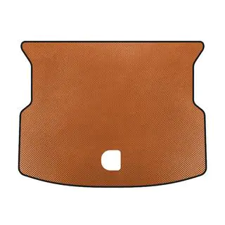 EVA bagagerumsmatta (Orange)