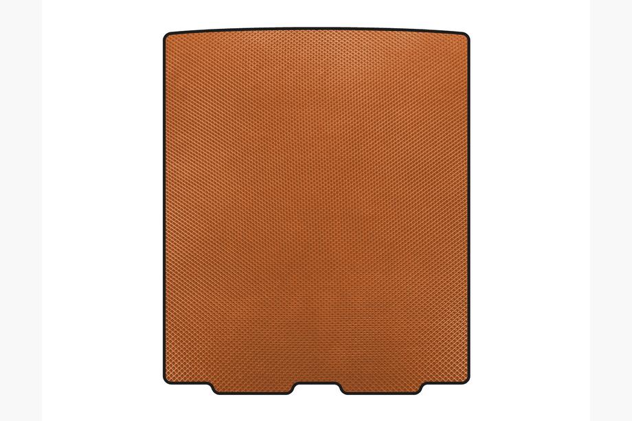 Ford Explorer 2011–2019 EVA bagagerumsmatta (2015-2019, 5-sits, Orange) Image