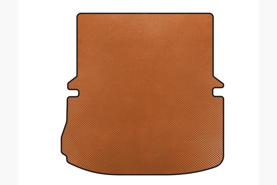 Ford Explorer 2011–2019 EVA bagagerumsmatta (2011-2015, Orange) Image
