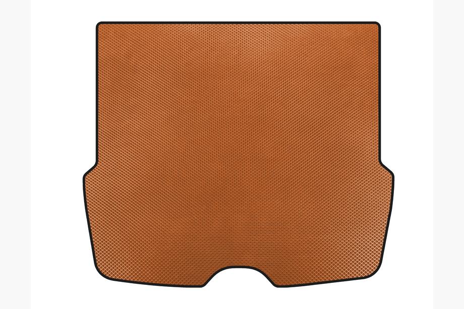 Ford Focus I 1998–2005 EVA bagagerumsmatta (2001-2005, SW, Orange) Image