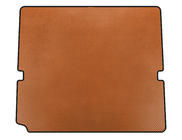 Ford Galaxy 2007–2015 EVA bagagerumsmatta (Orange) foto 1
