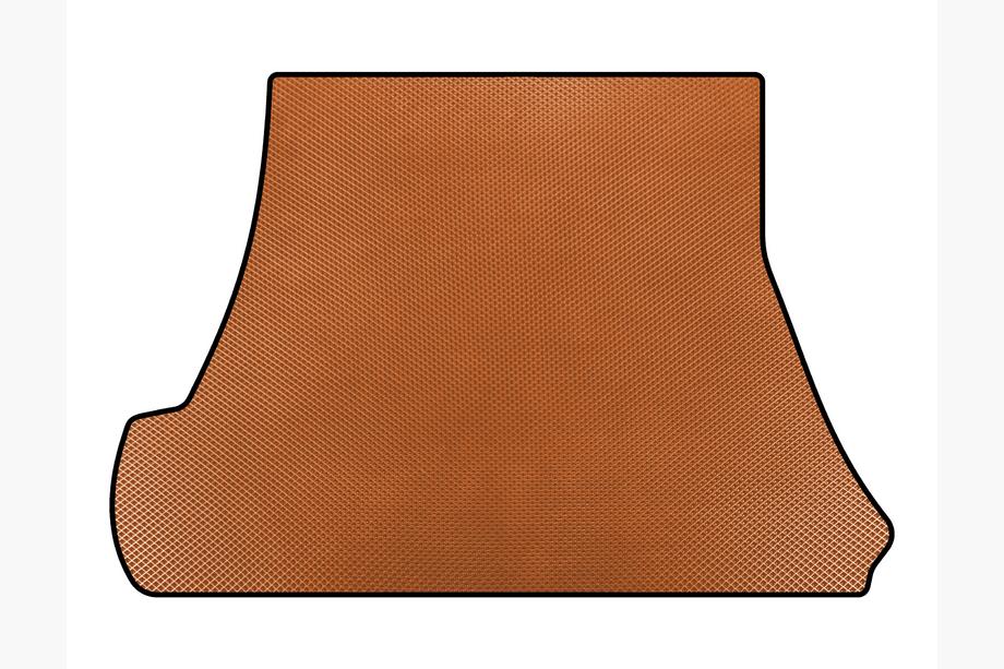 Ford Mondeo 1996–2001 EVA bagagerumsmatta (SD, orange) Image