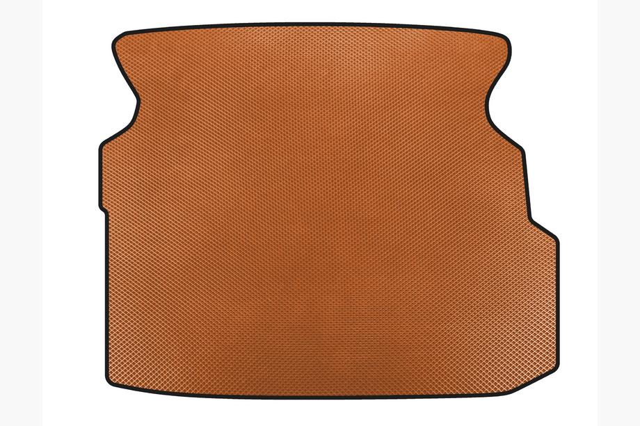 Geely CK-1 2005–2008 EVA bagagerumsmatta (2005-2009, SD, Orange) Image