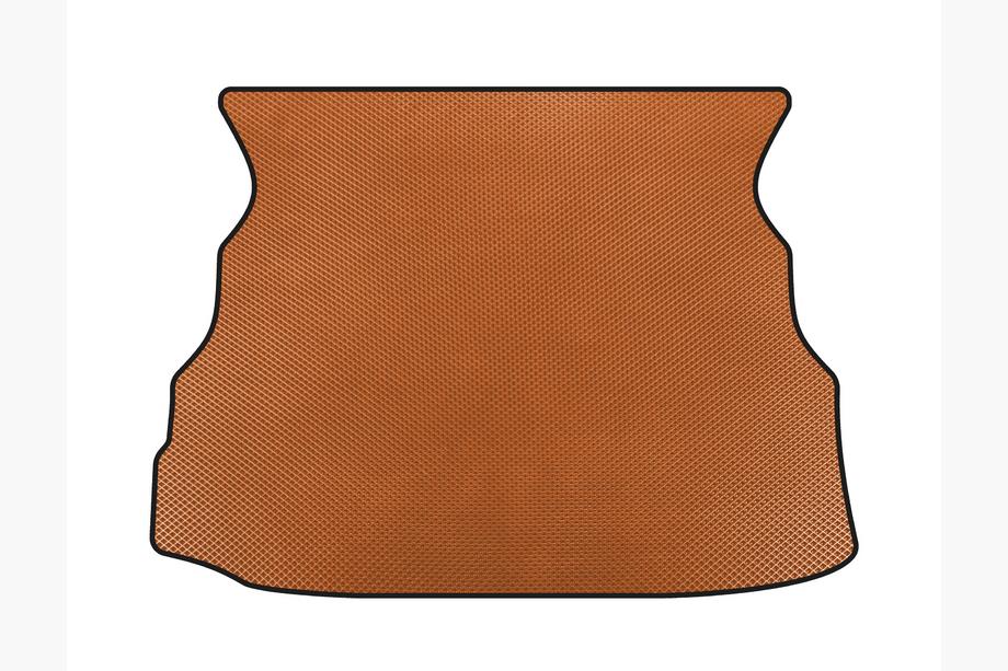 Geely CK-2 2008–2016 EVA bagagerumsmatta (SD, orange) Image