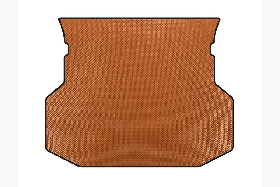 Geely MK 2006–2014 EVA bagagerumsmatta (SD, orange) Image