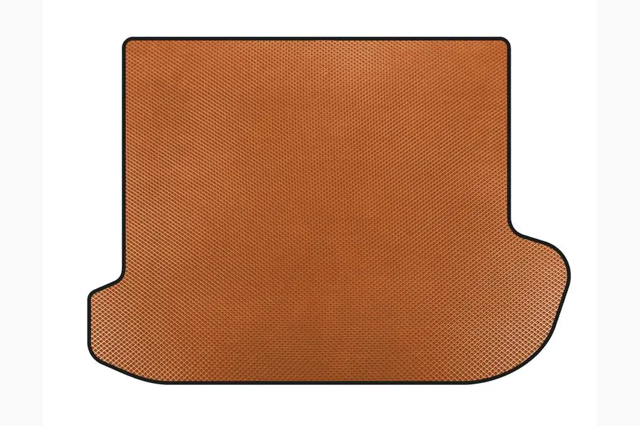 GreatWall Haval/Hover H3 2005–2013 EVA bagagerumsmatta (2010-2014, Orange) Image