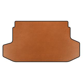 EVA bagagerumsmatta (5-dörrars, orange)