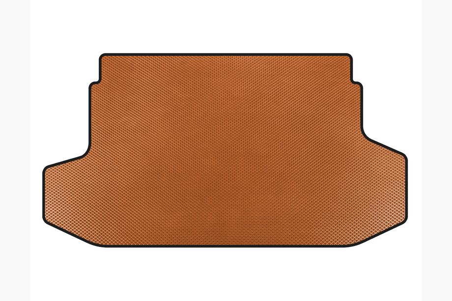 Honda HR-V 1998–2006 EVA bagagerumsmatta (5-dörrars, orange) Image
