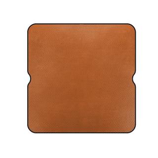EVA bagagerumsmatta (utan 3:e sätesraden, Orange)