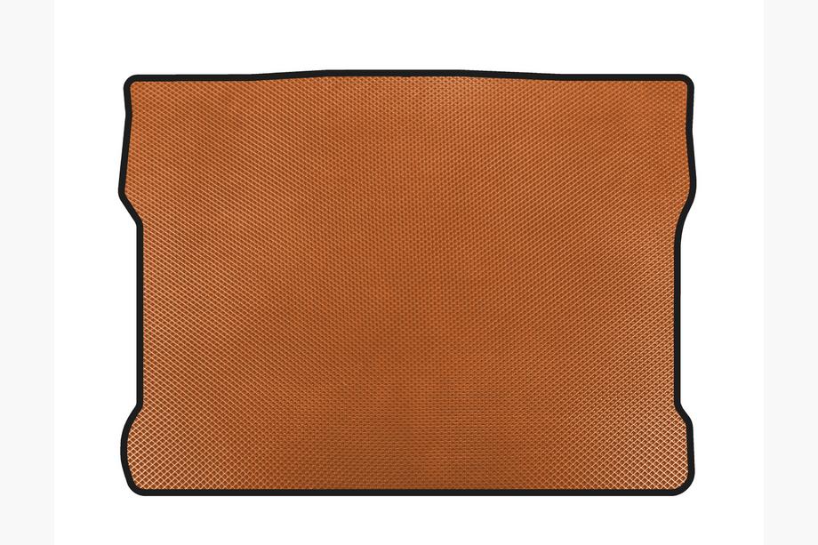 Hummer H3 2005–2010 EVA bagagerumsmatta (Orange) Image