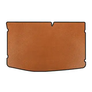 EVA bagagerumsmatta (HB, orange)