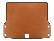 Infiniti QX56 2004–2010 EVA bagagerumsmatta (2004-2008, Orange) foto 1