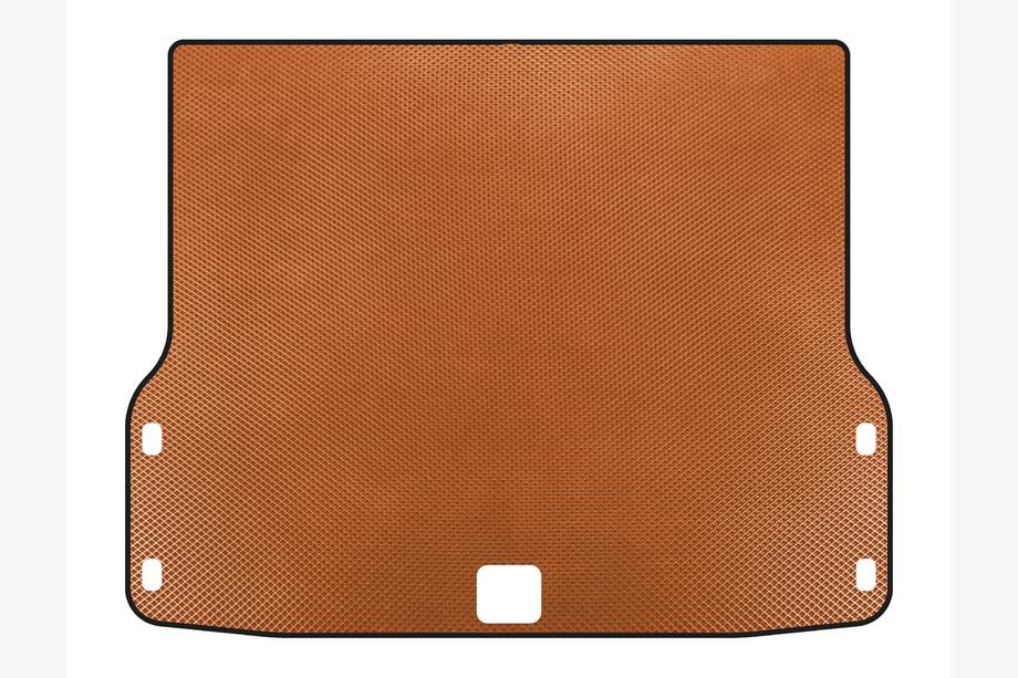 Infiniti QX56 2004–2010 EVA bagagerumsmatta (2004-2008, Orange) Image