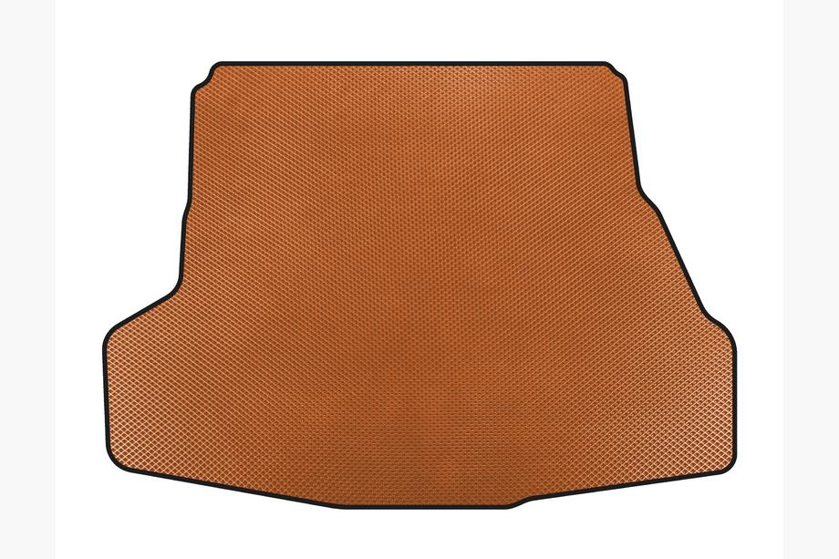JAC J5 2011–2019 EVA bagagerumsmatta (SD, orange) Image