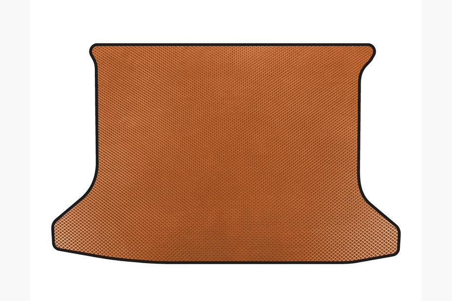 JAC S3 2014– EVA bagagerumsmatta (Orange) Image