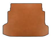 Kia Cerato 2 2010–2013 EVA bagagerumsmatta (SD, orange) foto 1