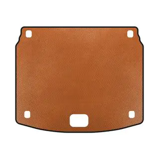 EVA bagagerumsmatta (Orange)