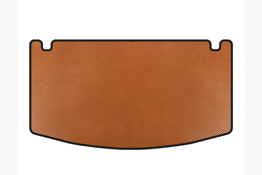 Kia Picanto 2004–2011 EVA bagagerumsmatta (2009-2011, HB, Orange) Image