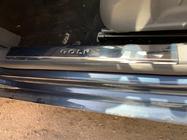 Volkswagen Golf 5 2003–2009 Invändiga instegslister (2 st, rostfritt stål) foto 3