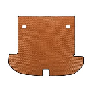 EVA bagagerumsmatta (7-sits, orange) Kia Sorento III UM 2014–2020
