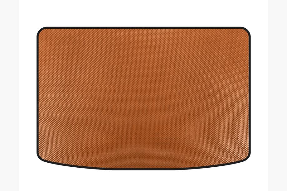 Kia Stonic 2017– EVA bagagerumsmatta (2017-2019, Orange) Image