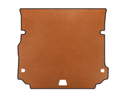 Land Rover Discovery III 2004–2009 Bagagerumsmatta EVA V2 (Orange) foto 1