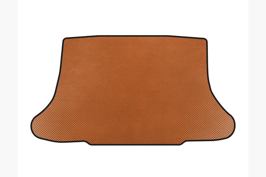 Land Rover Freelander I 1997–2006 EVA bagagerumsmatta (Orange) Image