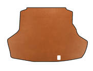Lexus ES 2012–2018 EVA bagagerumsmatta (2012-2015, SD, Orange) foto 1