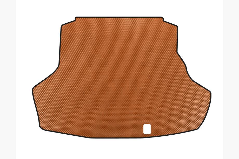 Lexus ES 2012–2018 EVA bagagerumsmatta (2012-2015, SD, Orange) Image