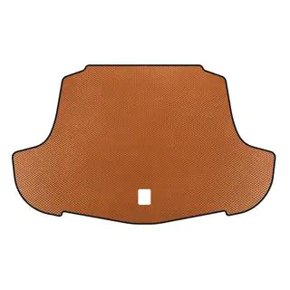 EVA bagagerumsmatta (SD, orange)