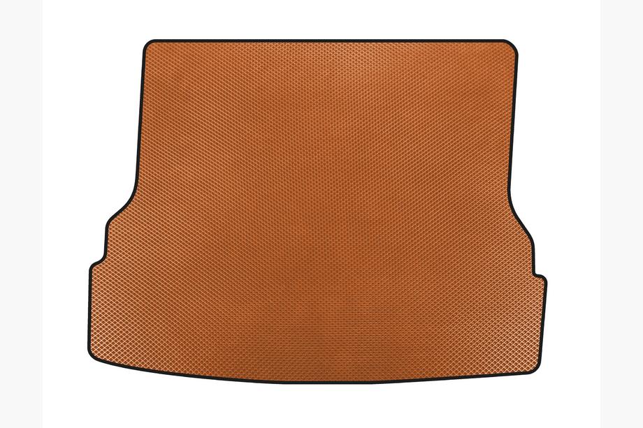 Lifan 520 Breeze 2005–2013 EVA bagagerumsmatta (SD, orange) Image