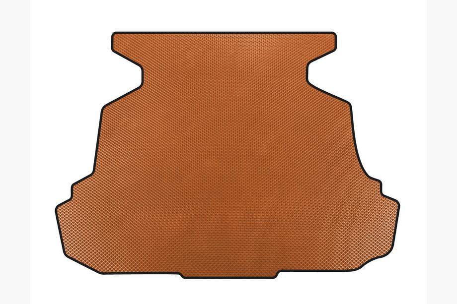 Lifan 620 Solano 2007– EVA bagagerumsmatta (SD, orange) Image