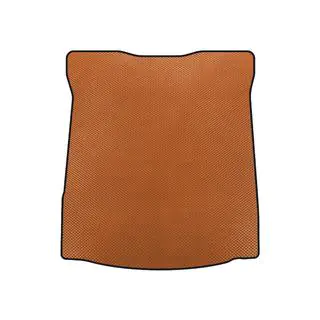 EVA bagagerumsmatta (SD, orange)