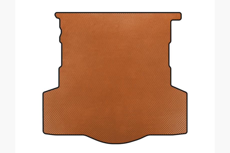 Lincoln MKZ 2012–2020 EVA bagagerumsmatta (2016-2020, SD, Orange) Image