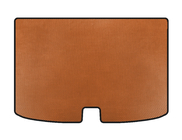 Mercedes A-class W169 2004–2012 EVA bagagerumsmatta (2004-2008, HB, 5-dörrars, Orange) foto 1