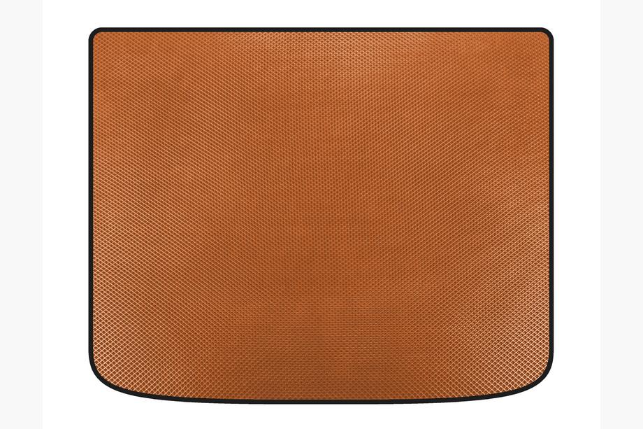Mercedes B-class W245 2005–2011 EVA bagagerumsmatta (Orange) Image