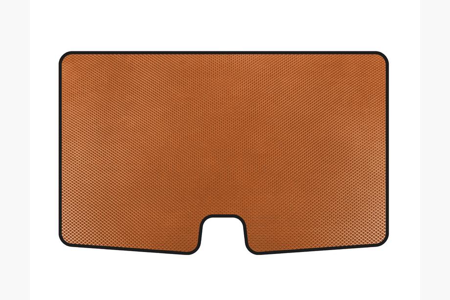 Mercedes B-class W246 2011–2018 EVA bagagerumsmatta (2011-2015, Elektro, Orange) Image