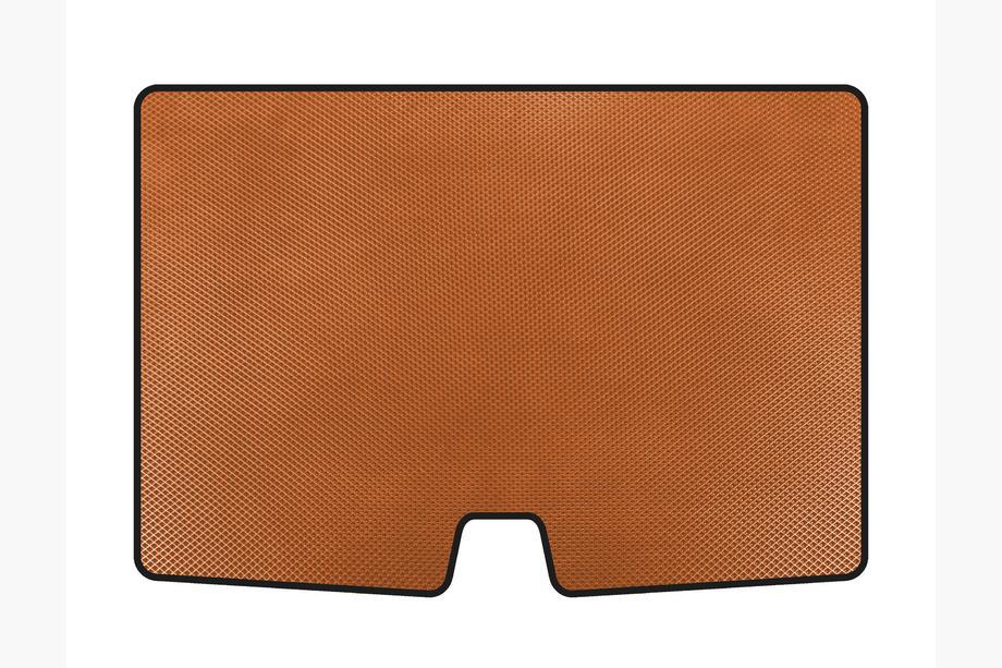 Mercedes B-class W246 2011–2018 EVA bagagerumsmatta (Orange) Image