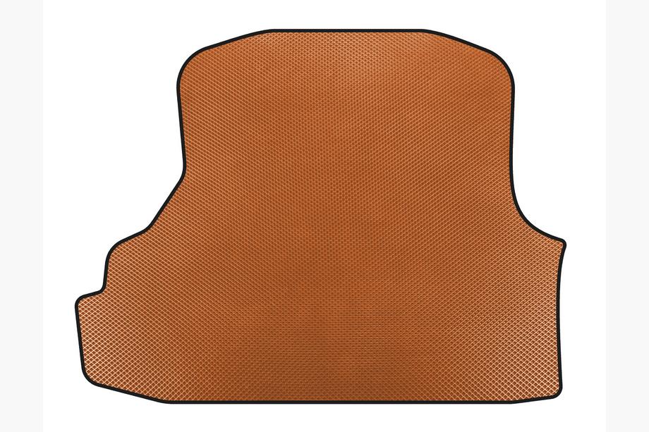 Mercedes C-class W202 1993–2001 EVA bagagerumsmatta (SD, orange) Image