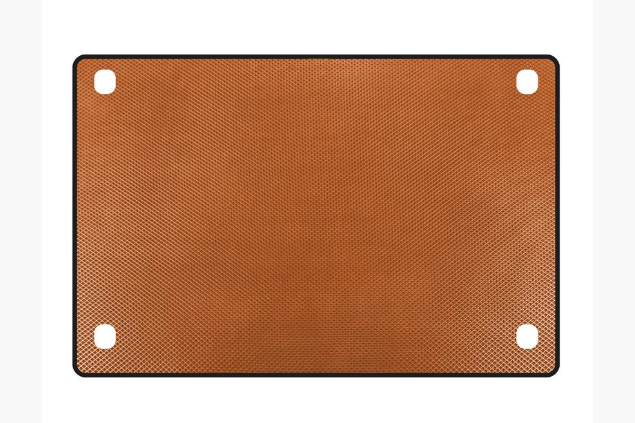Mercedes G-Class W463 2018–2024 EVA bagagerumsmatta (automatväxel, orange) Image