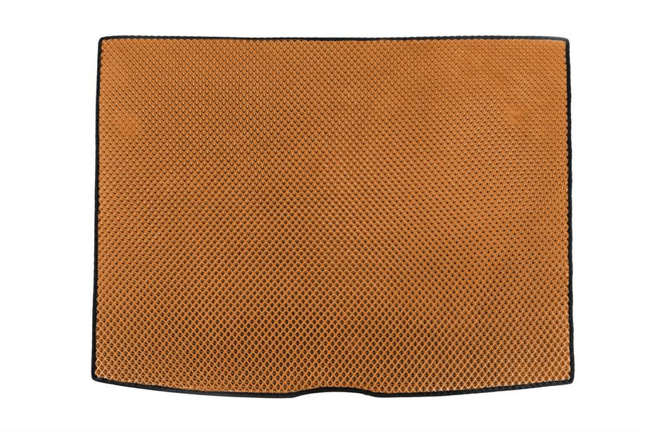 Mercedes GLE W167 2018– EVA bagagerumsmatta (Orange) Image