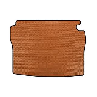 EVA bagagerumsmatta (SD, kort hjulbas, orange)